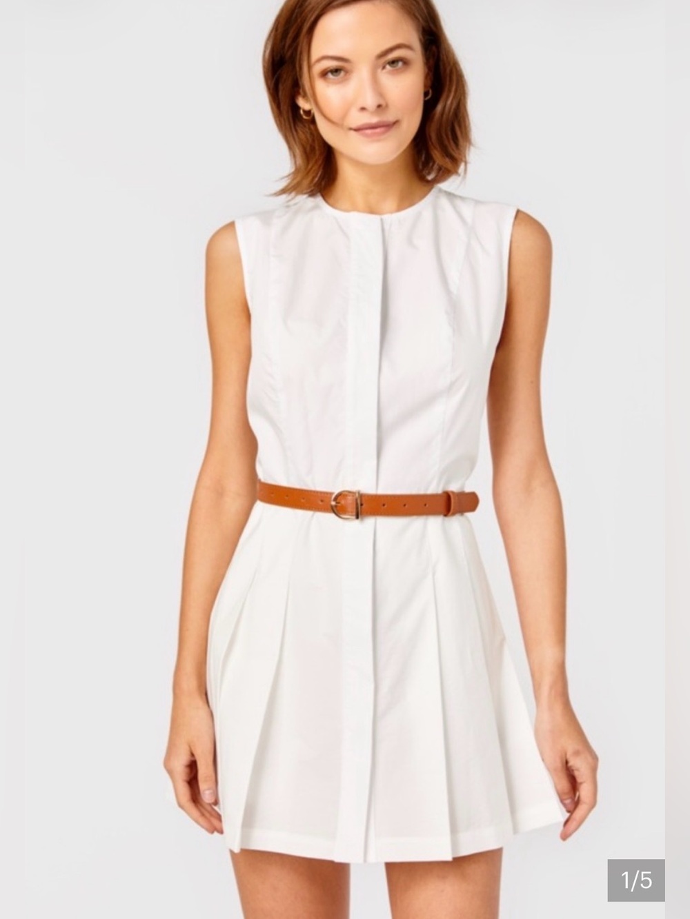 NWT! Cartolina Hadley Romper | Size L